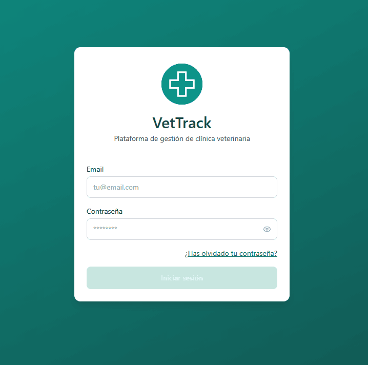 VetTrack